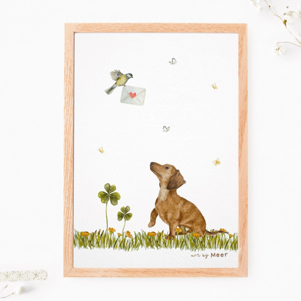 A4 prints