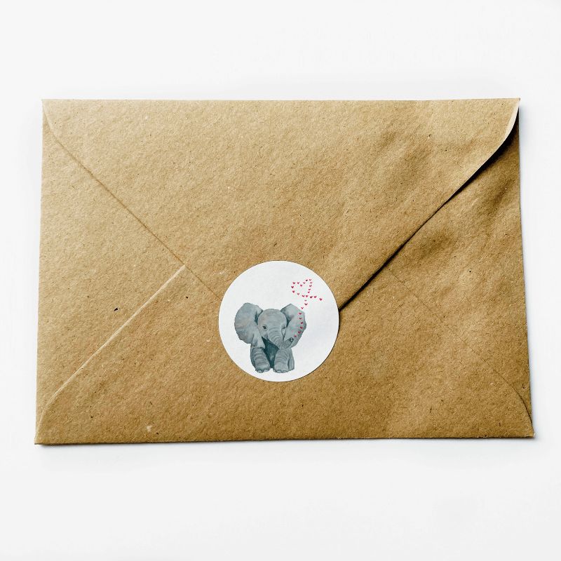 (sluit)Stickers