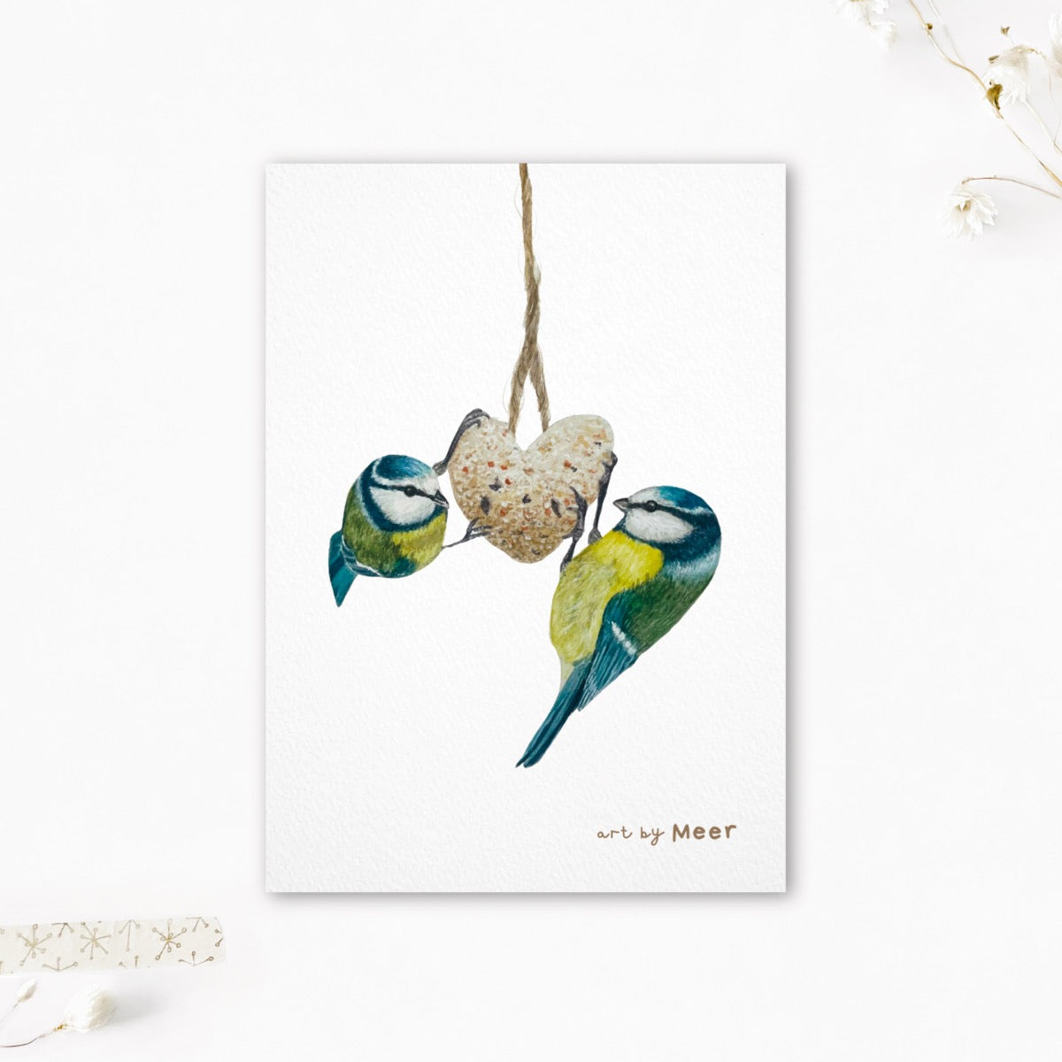 A5 print | Pimpelmeesjes