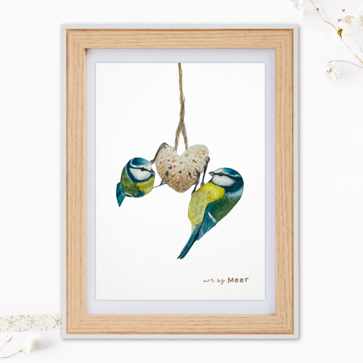 A5 print | Pimpelmeesjes
