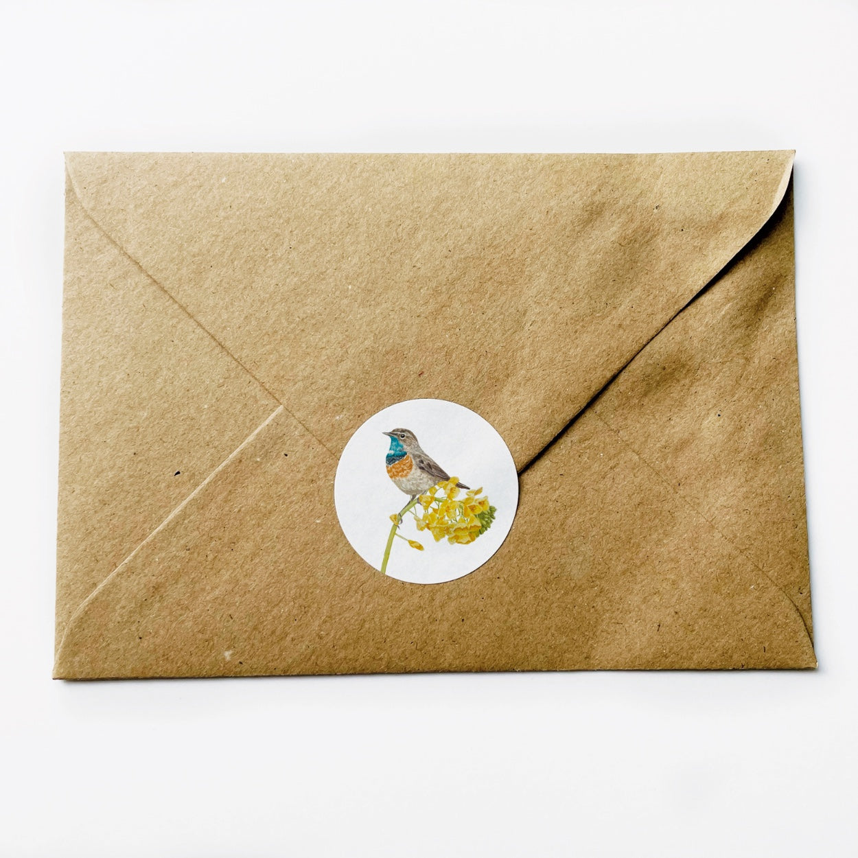 (sluit)Sticker set | Bloei