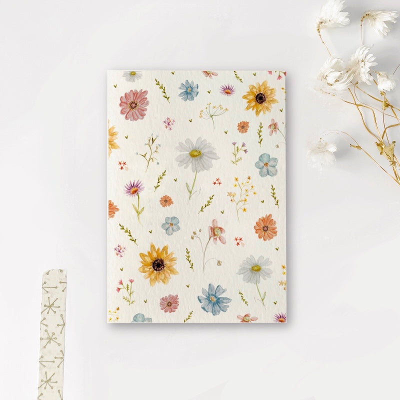 Enkele kaart | Bloemen