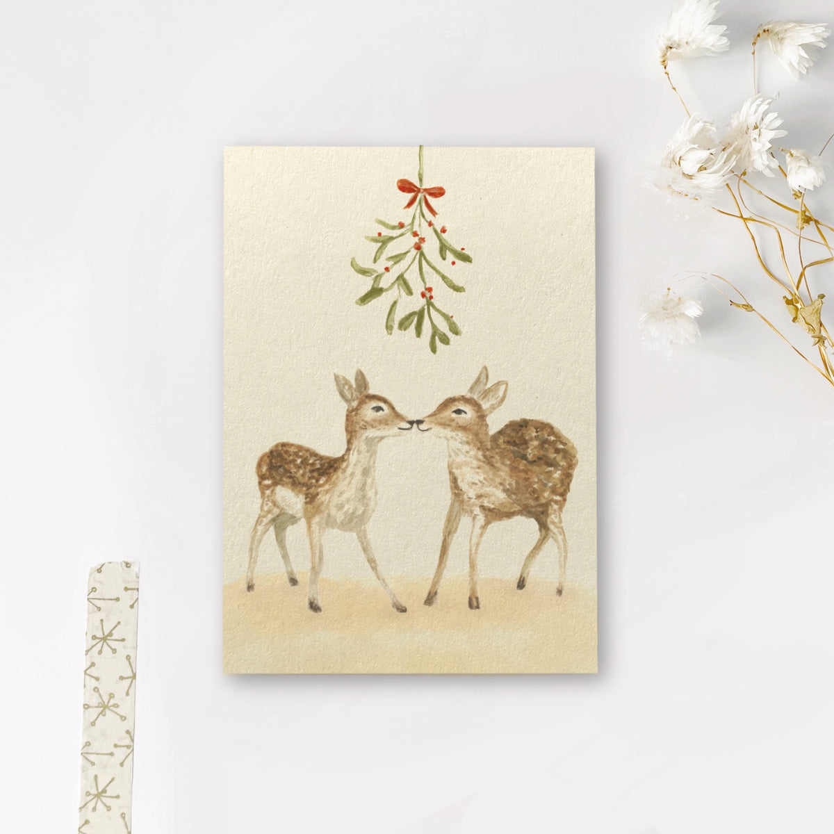 Enkele kaart | Mistletoe