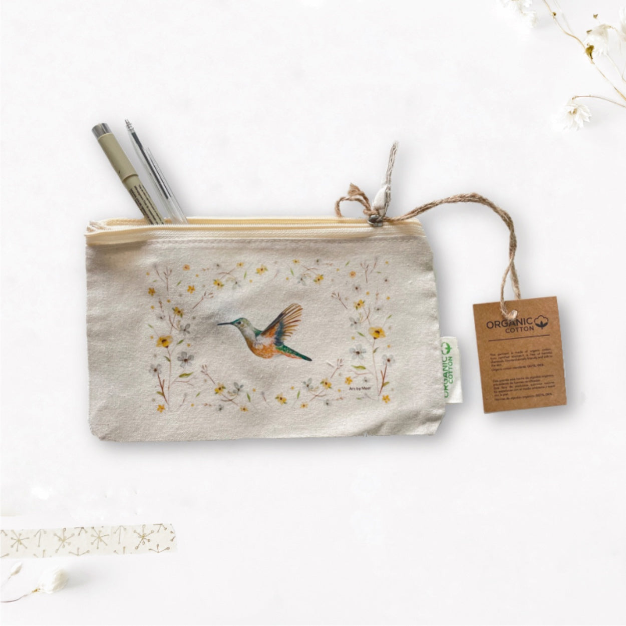 Etui | Kolibrie