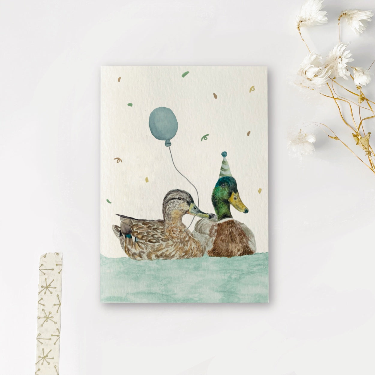 Kaarten set | Kleine gelukjes