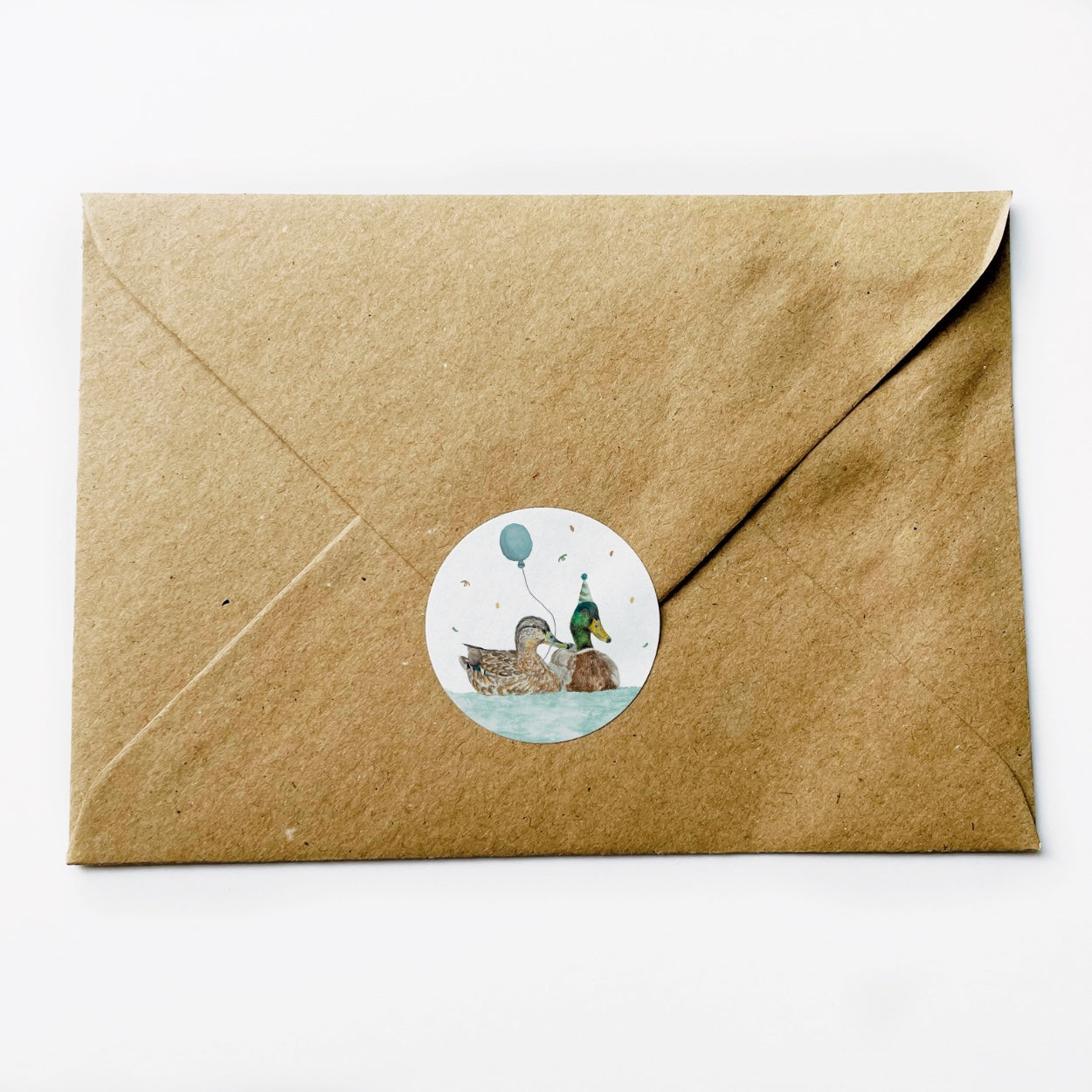 (sluit)Sticker set | Kleine gelukjes