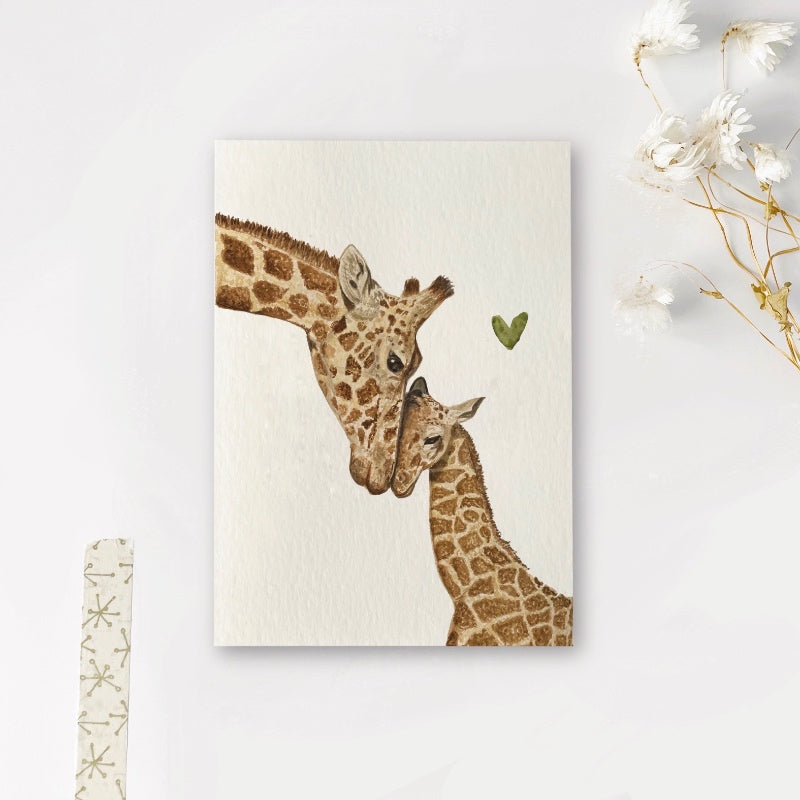 Kaarten set | Lieve wensen