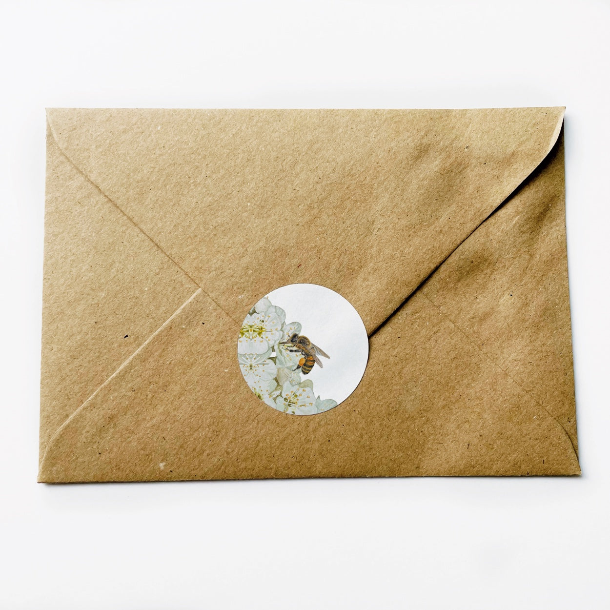 (sluit)Sticker | Honingbij