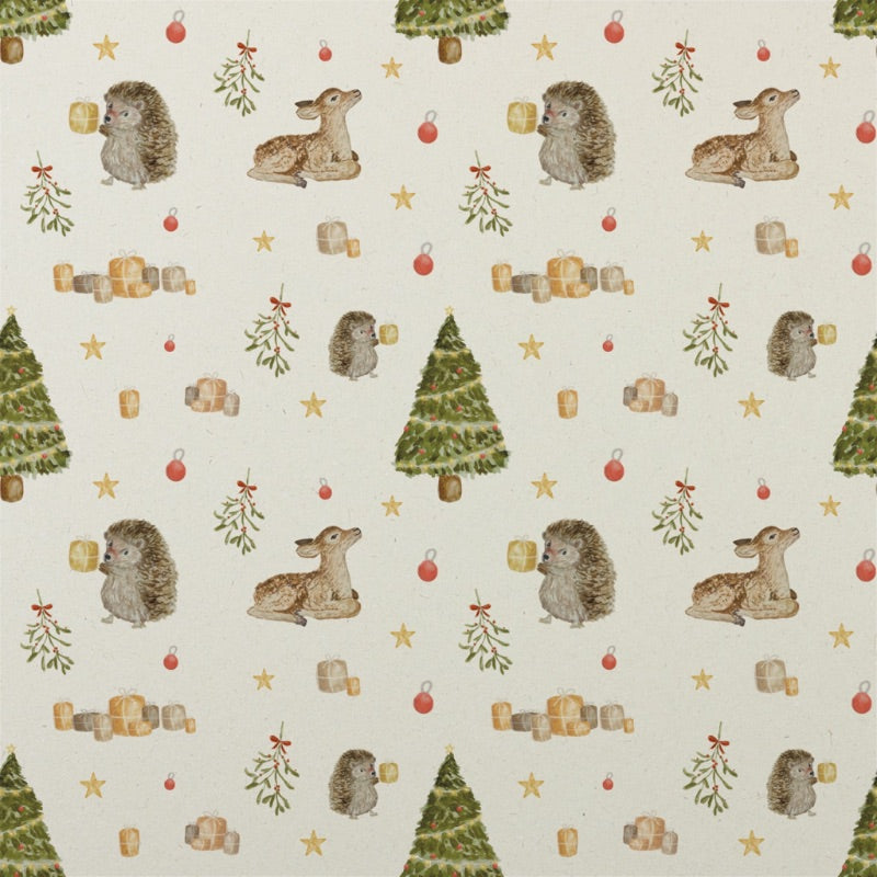 Inpakpapier| Kerst