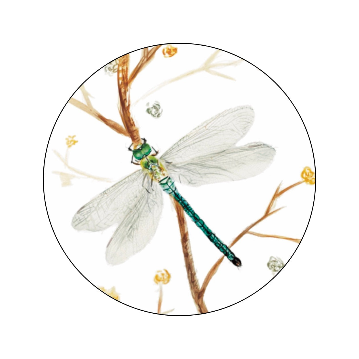 (sluit)Sticker | Libelle