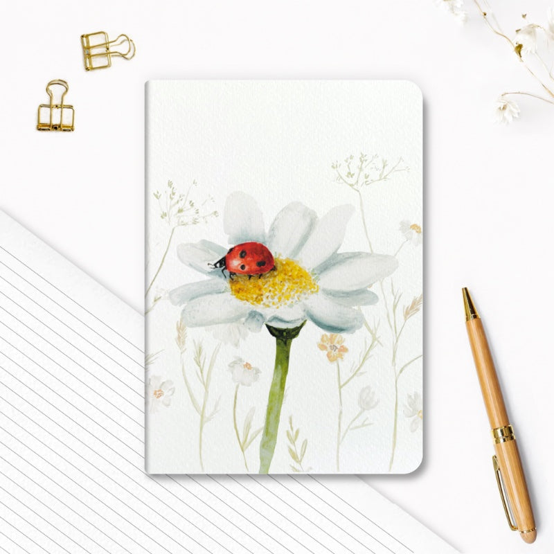 A5 notitieboekje | Lieve bloem
