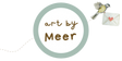 Art by Meer logo