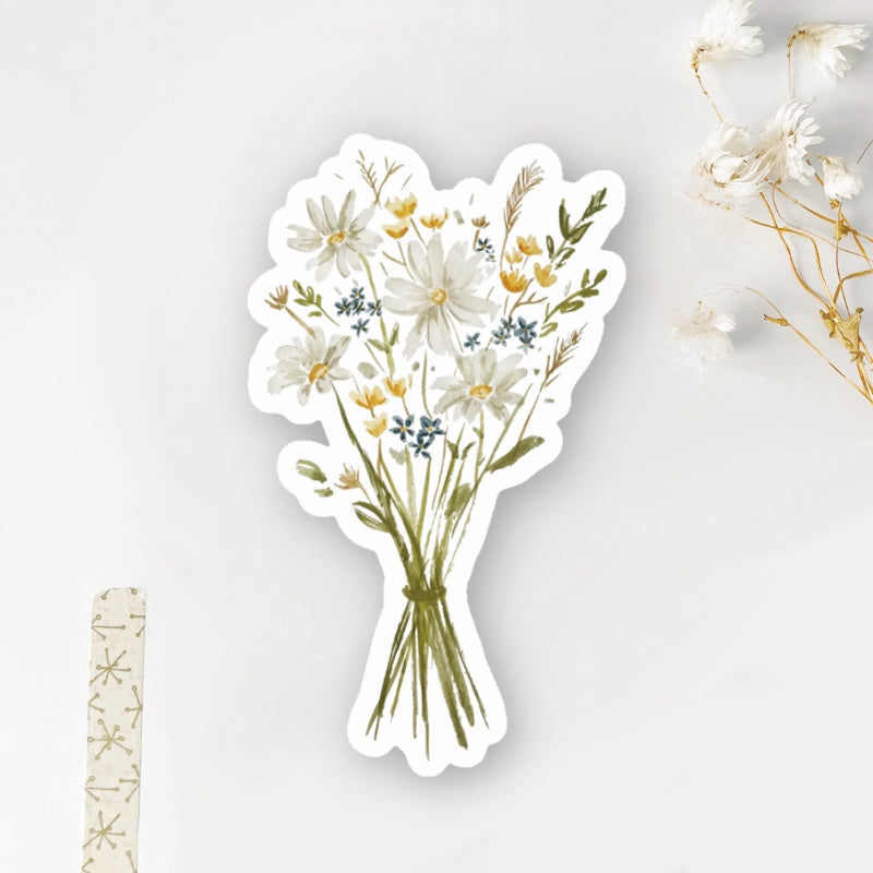 Sticker | Bloemetje