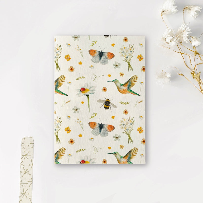 Kaarten set | Natuur