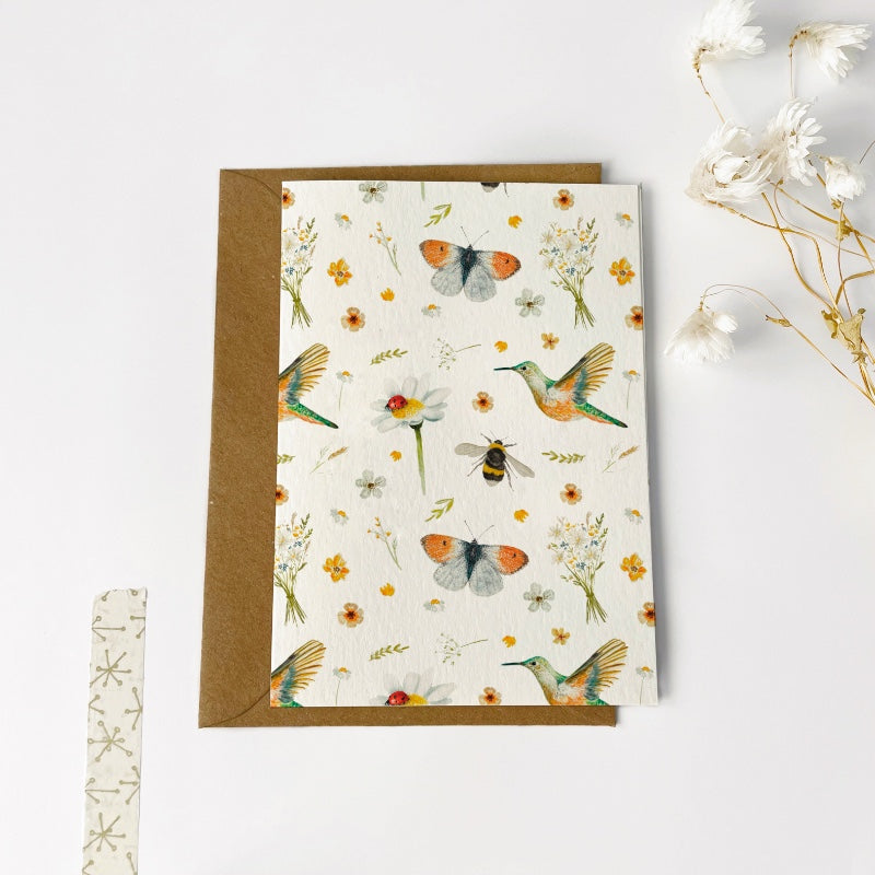 Kaarten set | Natuur