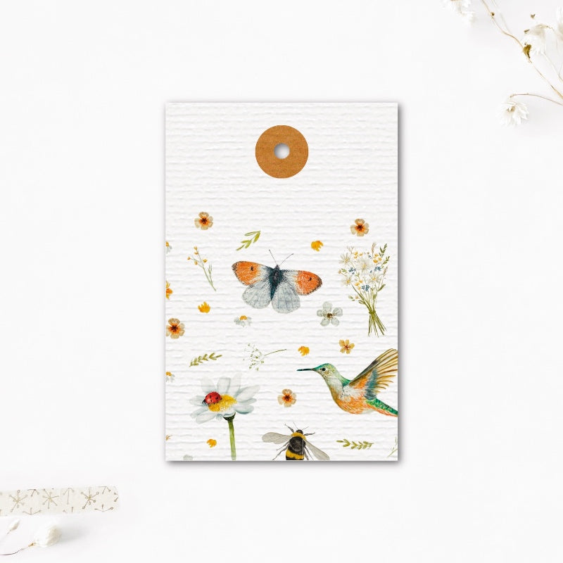 Cadeaulabel | Natuur