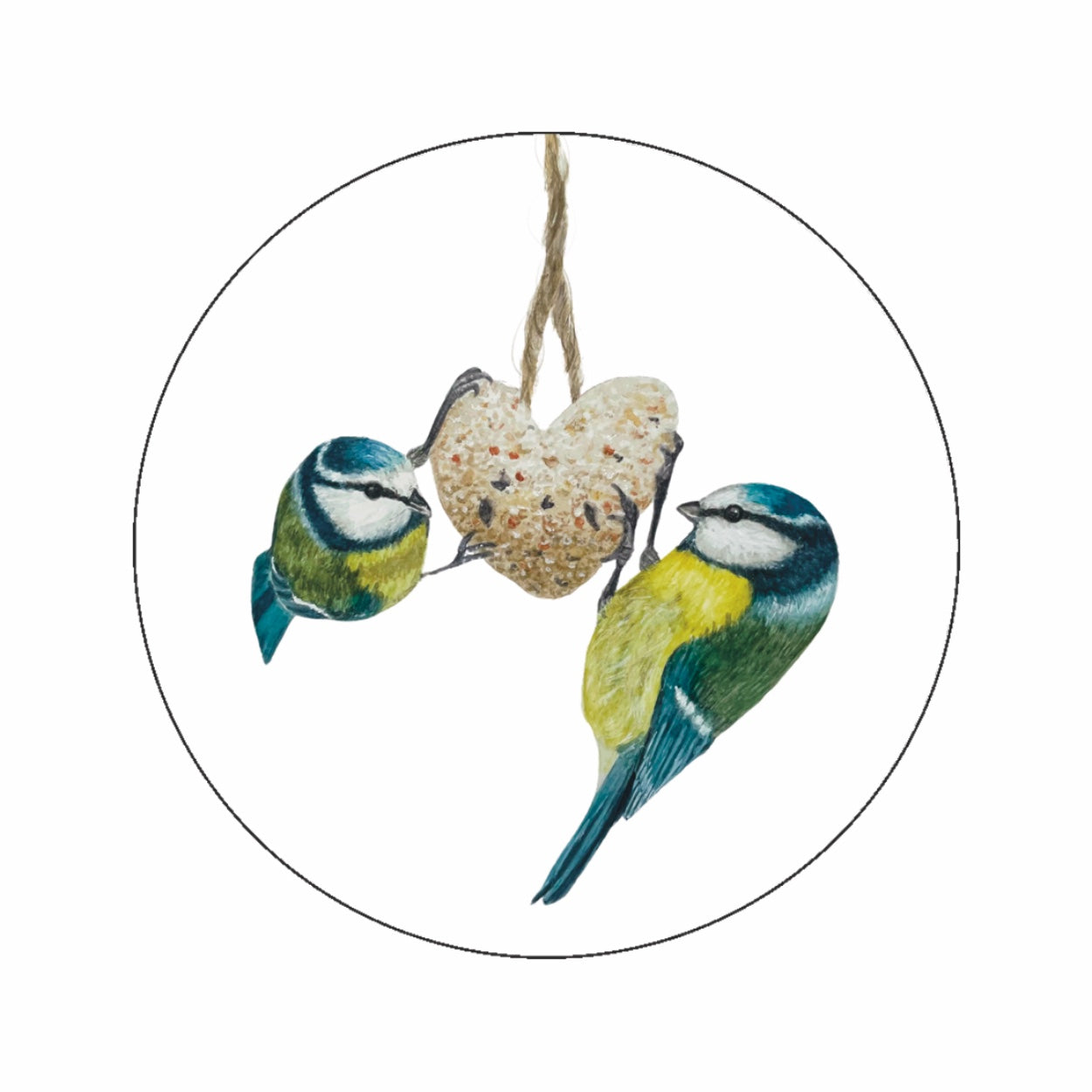 (sluit)Sticker | Pimpelmeesjes