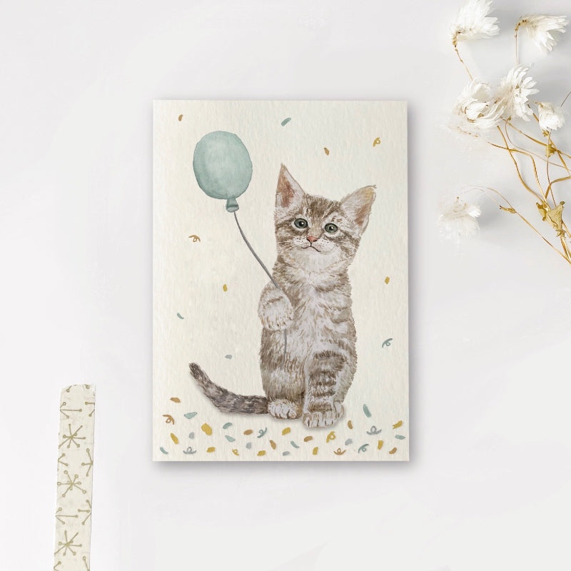 Kaarten set | Lieve wensen