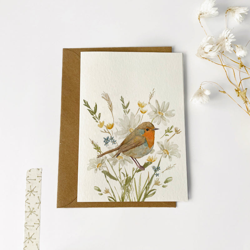 Kaarten set | Lieve diertjes