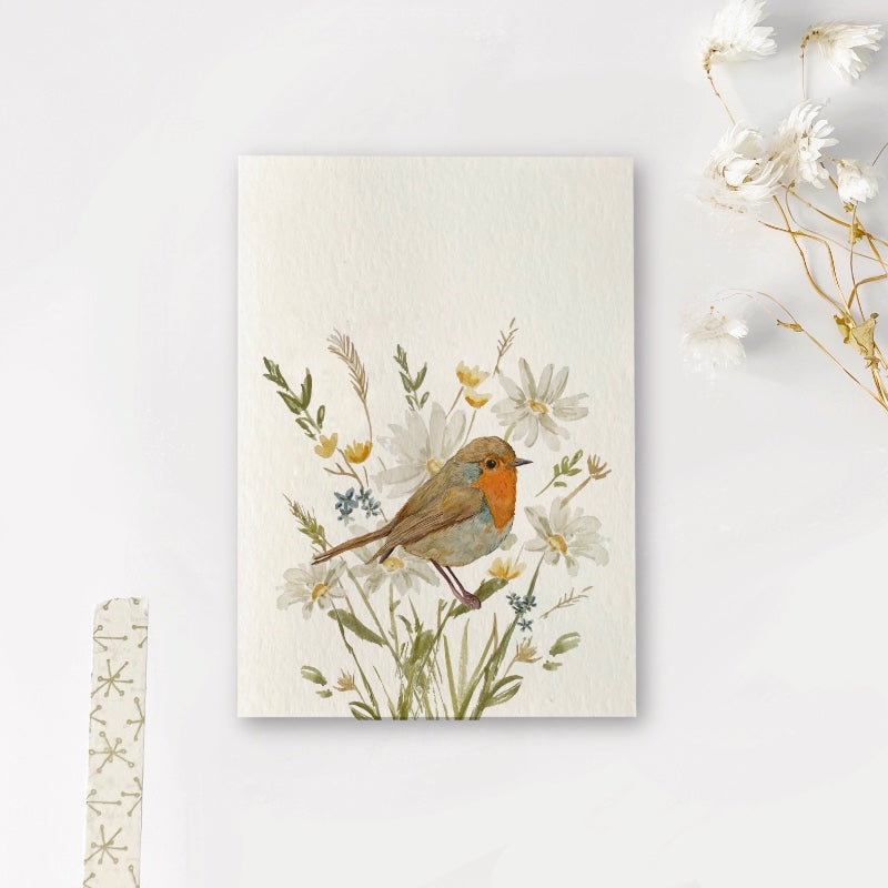 Kaarten set | Lieve diertjes