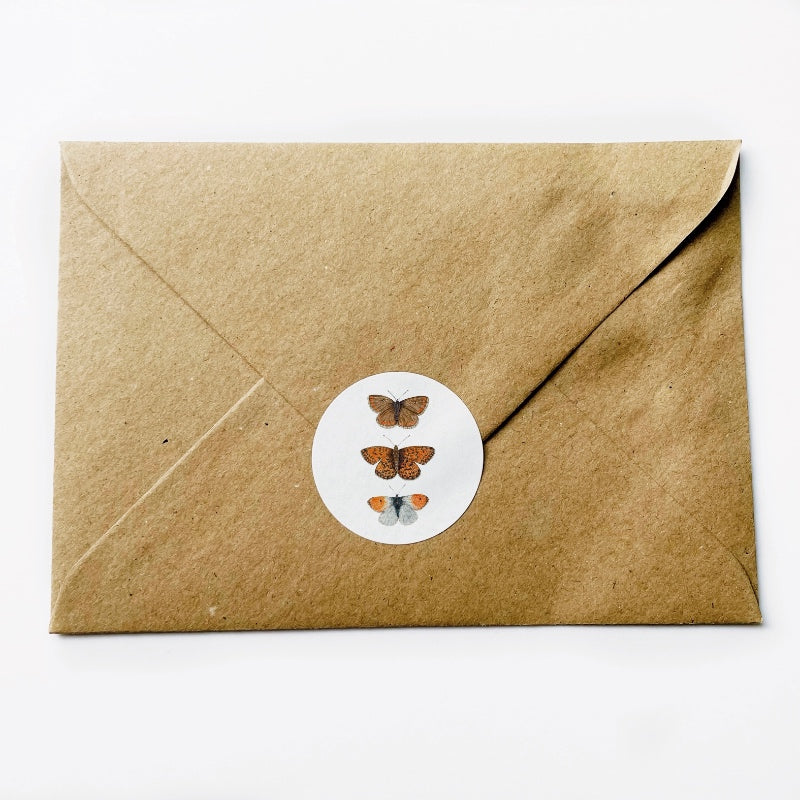 (sluit)Sticker set | Natuur