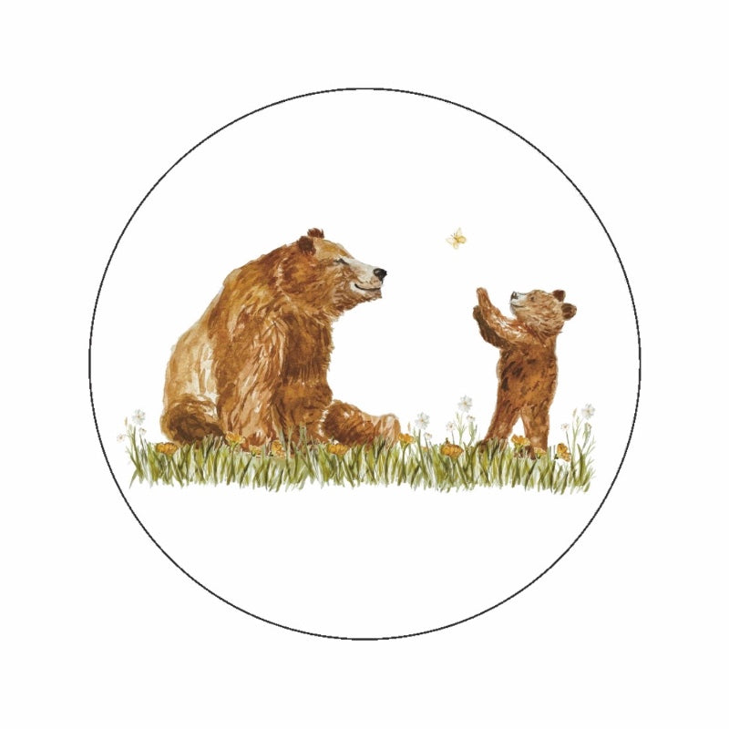 (sluit)Sticker | Beertjes