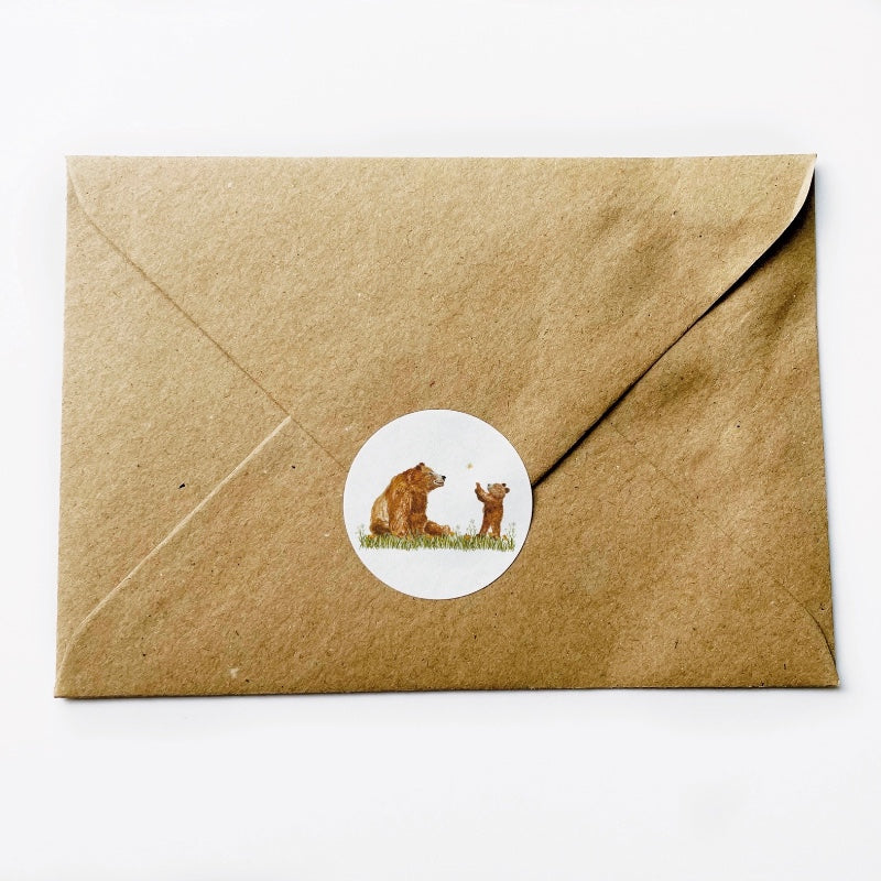 (sluit)Sticker | Beertjes