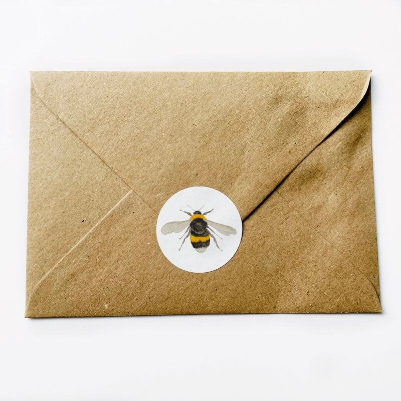 (sluit)Sticker | Hommel