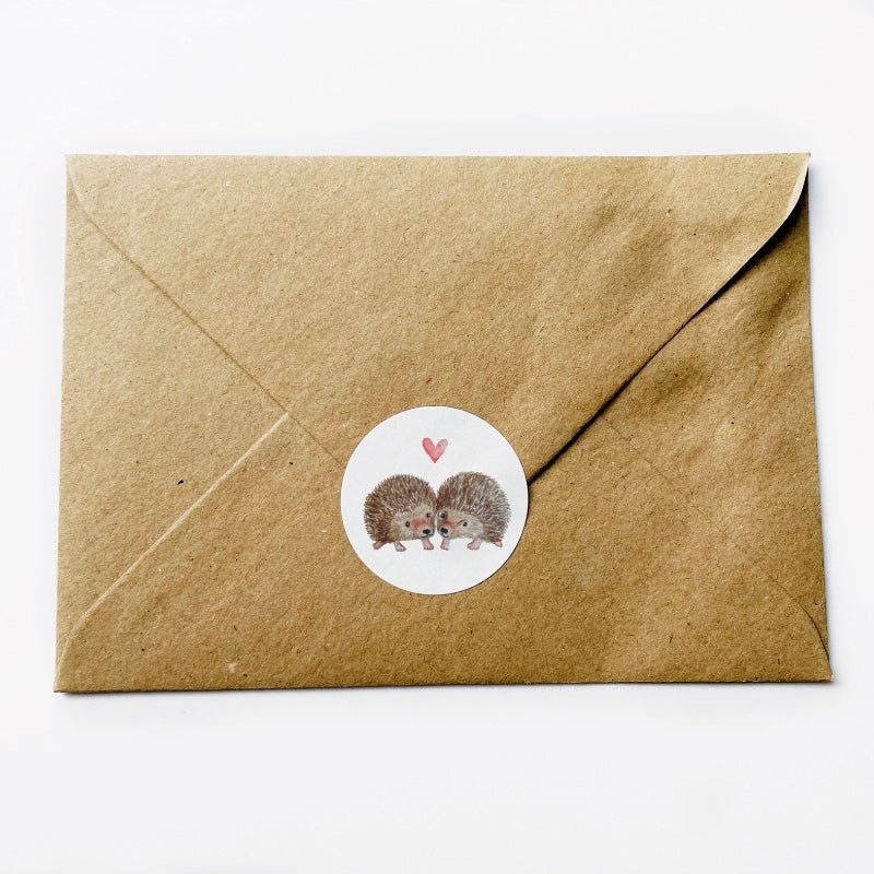 (sluit)Sticker set | Wensen