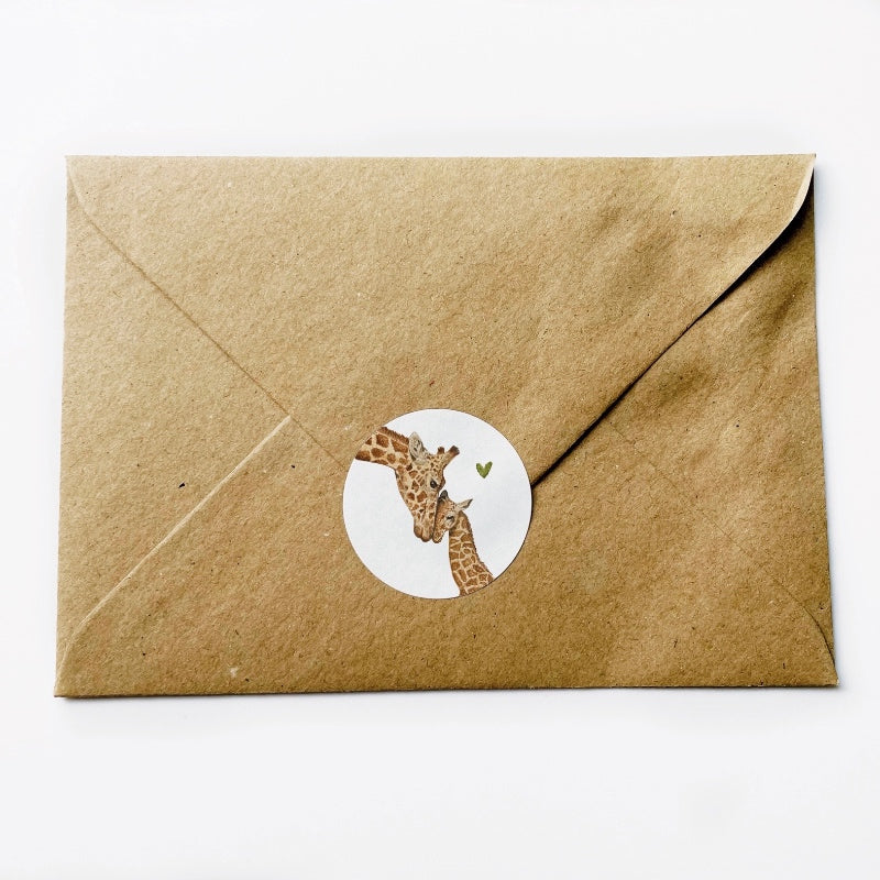 (sluit)Sticker set | Lieve wensen