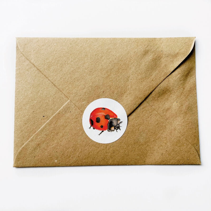 (sluit)Sticker set | Nature
