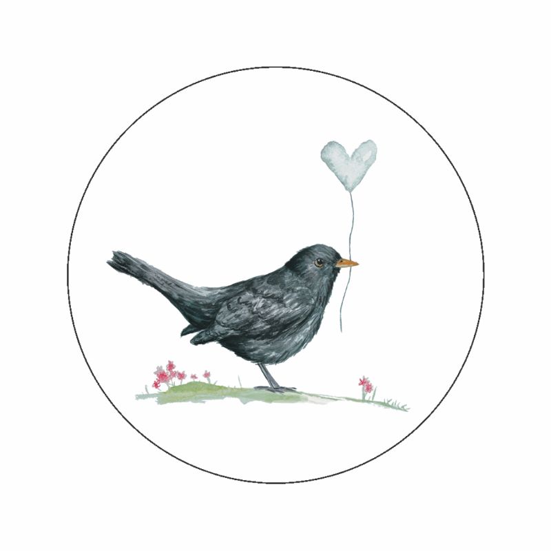 (sluit)Sticker | Merel