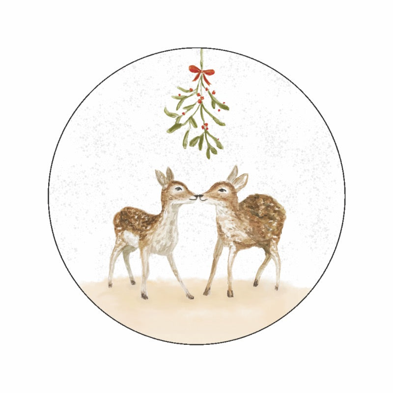 (sluit)Sticker | Mistletoe