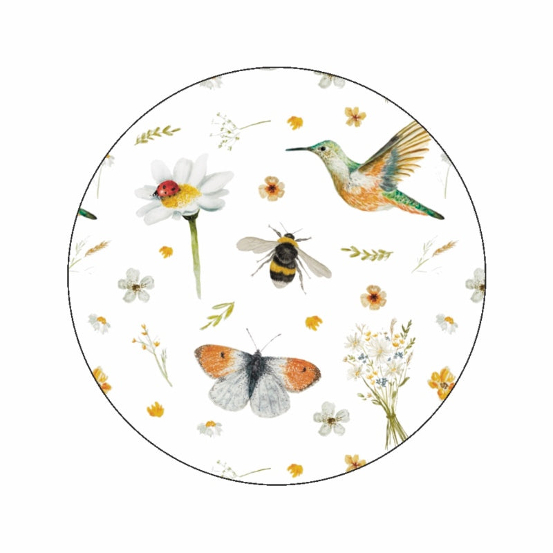 (sluit)Sticker | Natuur