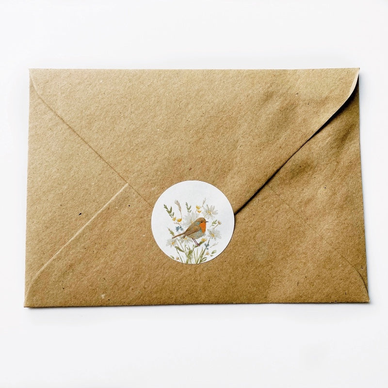 (sluit)Sticker set | Lieve diertjes