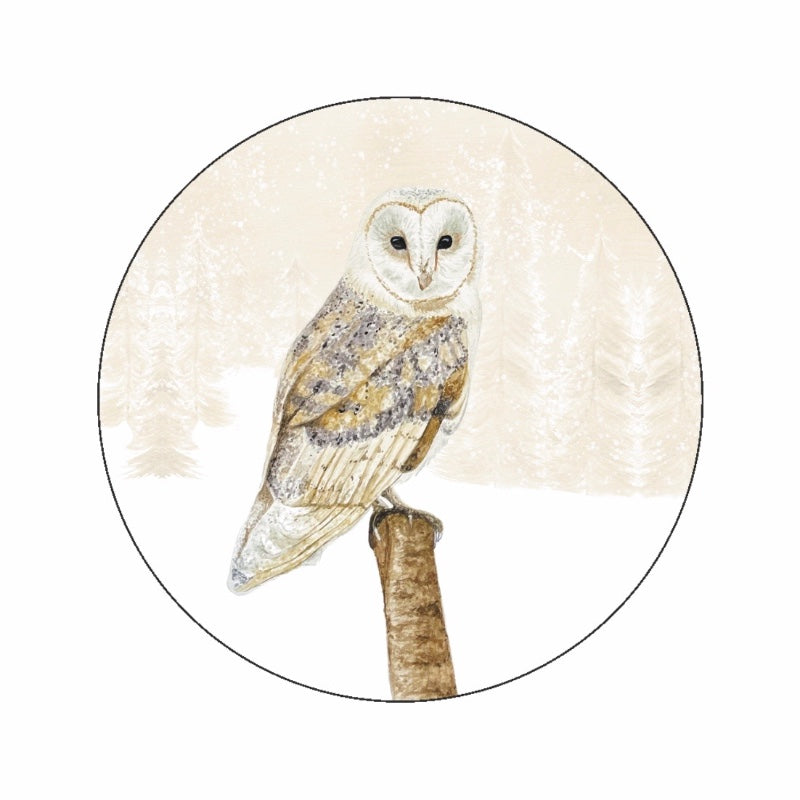 (sluit)Sticker | Kerkuil