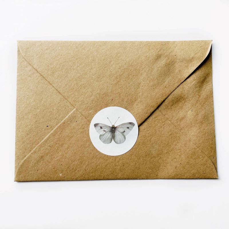 (sluit)Sticker set | Vlinders
