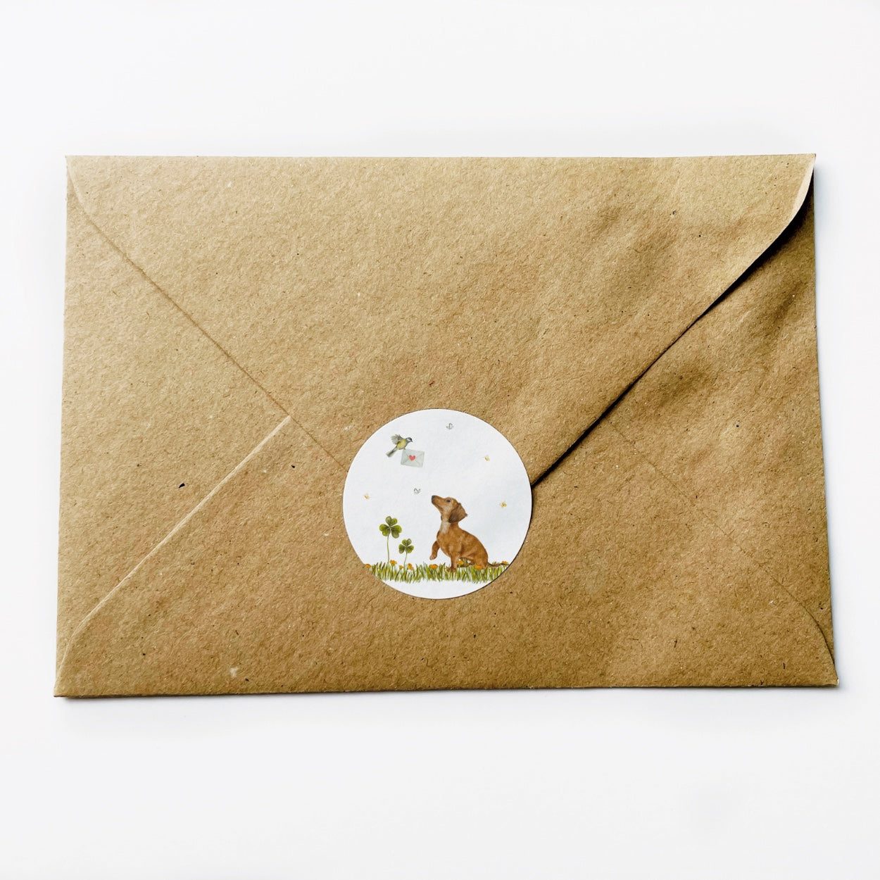 (sluit)Sticker set | Kleine gelukjes