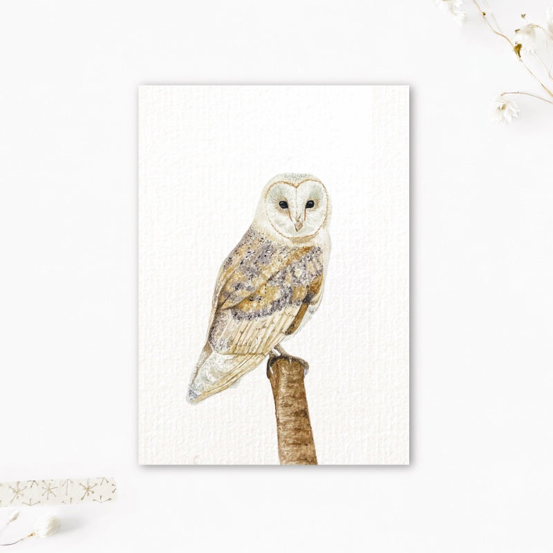 A5 print | Kerkuil