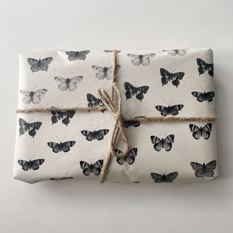Inpakpapier| Vlinders