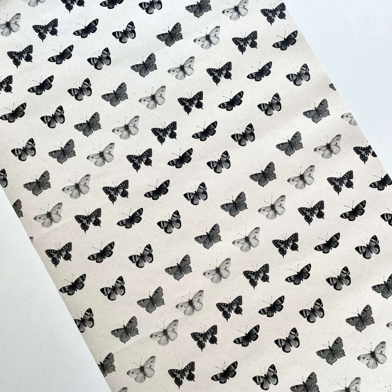 Inpakpapier| Vlinders